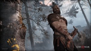 God of War 4 скачать торрент