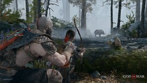 God of War 4 скачать торрент