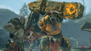 God of War 4 скачать торрент