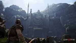 God of War 4 скачать торрент