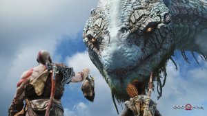 God of War 4 скачать торрент