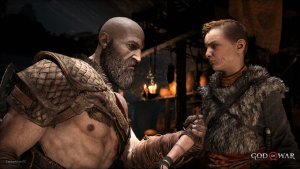 God of War 4 скачать торрент