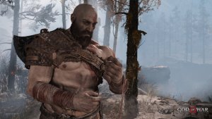 God of War 4 скачать торрент
