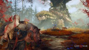 God of War 4 скачать торрент