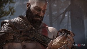 God of War 4 скачать торрент