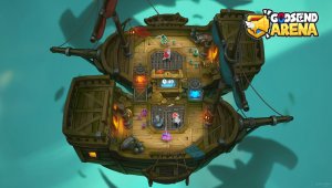 Godsend Arena скачать торрент