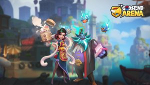 Godsend Arena скачать торрент
