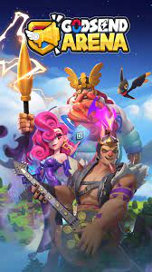 Godsend Arena