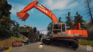 Gold Rush: The Game скачать торрент