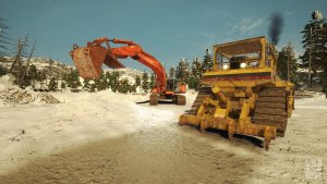 Gold Rush: The Game скачать торрент