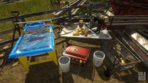 Gold Rush: The Game скачать торрент