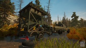 Gold Rush: The Game скачать торрент