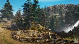Gold Rush: The Game скачать торрент
