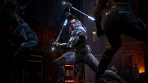 Gotham Knights скачать торрент