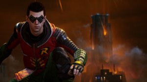 Gotham Knights скачать торрент