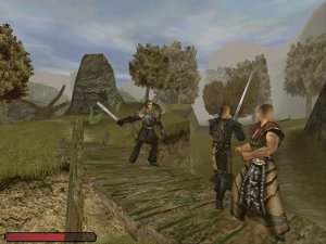 Gothic 1 скачать торрент