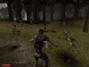 Gothic 1 скачать торрент