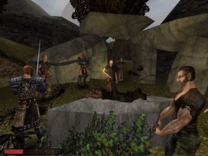 Gothic 1 скачать торрент