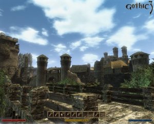 Gothic 3 скачать торрент