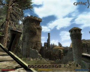Gothic 3 скачать торрент