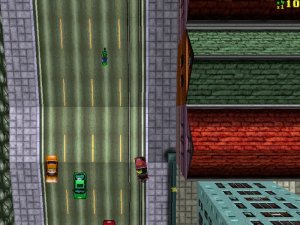 Grand Theft Auto 1 скачать торрент