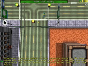 Grand Theft Auto 1 скачать торрент