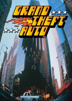 Grand Theft Auto 1