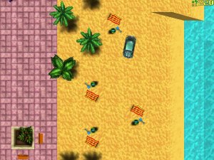 Grand Theft Auto 1 скачать торрент