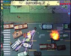 Grand Theft Auto 2 скачать торрент