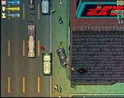 Grand Theft Auto 2 скачать торрент