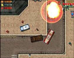 Grand Theft Auto 2 скачать торрент