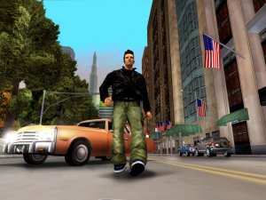 Grand Theft Auto 3 скачать торрент