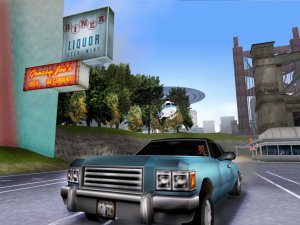 Grand Theft Auto 3 скачать торрент