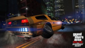 Grand Theft Auto 5 скачать торрент