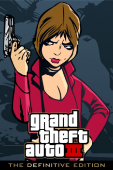 Grand Theft Auto III - Definitive Edition