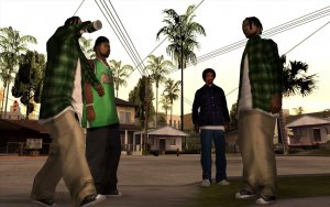 Grand Theft Auto: San Andreas (ГТА Сан Андреас) скачать торрент