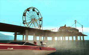 Grand Theft Auto: San Andreas (ГТА Сан Андреас) скачать торрент