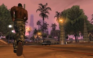 Grand Theft Auto: San Andreas (ГТА Сан Андреас) скачать торрент