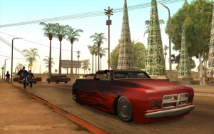 Grand Theft Auto: San Andreas (ГТА Сан Андреас) скачать торрент