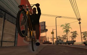 Grand Theft Auto: San Andreas (ГТА Сан Андреас) скачать торрент