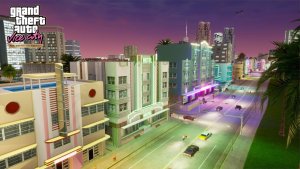 Grand Theft Auto Vice City Definitive Edition скачать торрент
