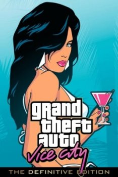 Grand Theft Auto Vice City Definitive Edition