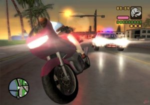 Grand Theft Auto Vice City Stories скачать торрент