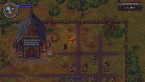 Graveyard Keeper скачать торрент