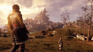 GreedFall скачать торрент