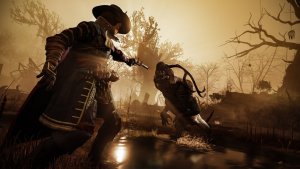 GreedFall скачать торрент