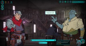 Griftlands скачать торрент