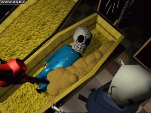 Grim Fandango скачать торрент