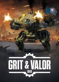 Grit and Valor - 1949