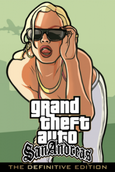 GTA | Grand Theft Auto: San Andreas - The Definitive Edition
